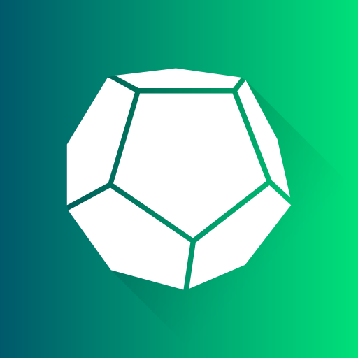 3D Crystal Forms Lite 1.0.2 Icon