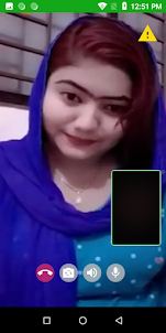 Girls Live Chat - Video Call