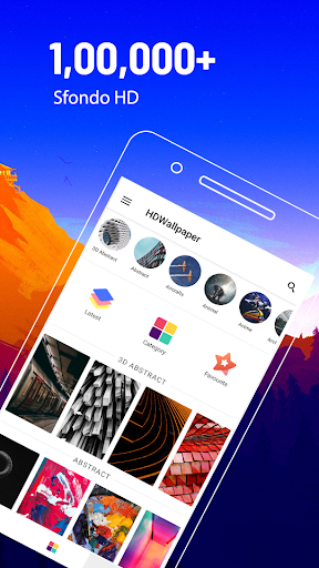 Anteprima dell'app
