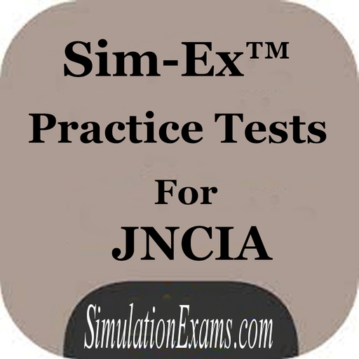 Sim-Ex Exam Sim for JNCIA  Icon