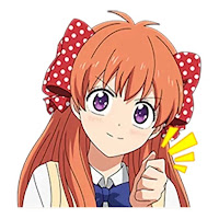 Anime Stickers for WhatsApp - WAStickerApps