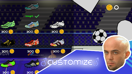 Gachi Head Soccer Screen 3