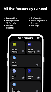 All Router Wifi Password Show