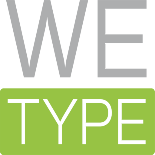 WeType VoiceMaster logo