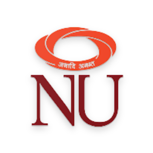 NIIT University Students logo