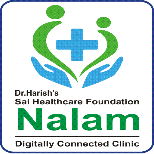 Dr.Harishs NALAM logo