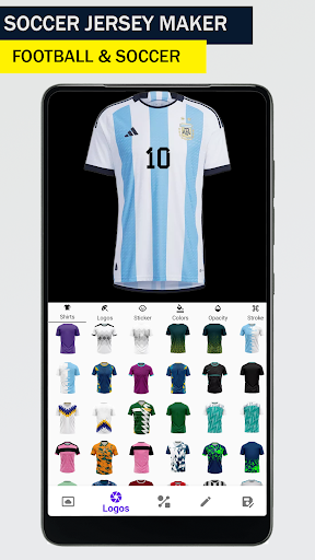 Football Jersey Maker