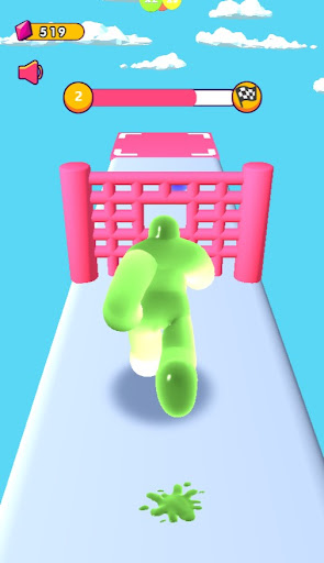 Blob Runner 3D Rush for Jelly