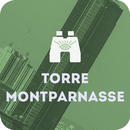 Lookout of Montparnasse Paris