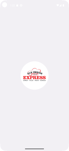 Android application Alb Imbiss Express screenshort