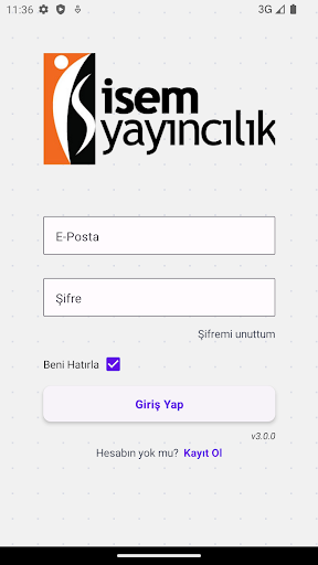 İsem Öğretmen + Kütüphane Screenshot 1 - AppWisp.com