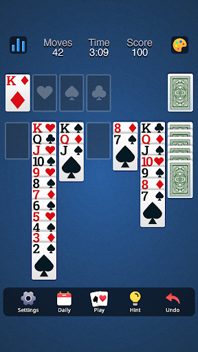 Investigating the Secret Highlights of Google Solitaire: What Have