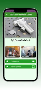 DJI Osmo Mobile 4 Guide
