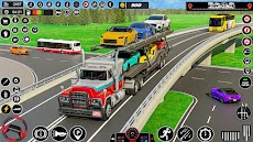 City Truck Driver Game 3Dのおすすめ画像2