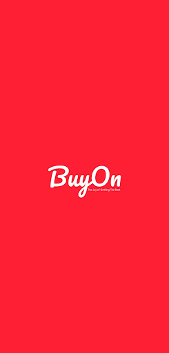Buyon :: We Deliver Food For Y Screenshot 1 - AppWisp.com