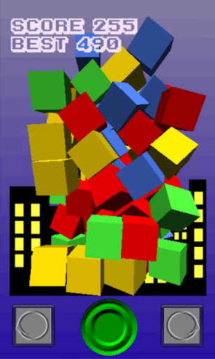 Invasion of box Screen 3