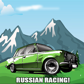 Russian Racing 2D: Гонки
