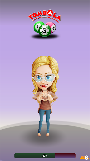 Tombola - Offline Bingo Game Screen 2