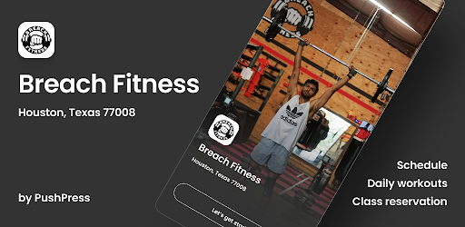 Breach Fitness
