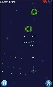 space invaders infinity