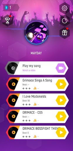 App preview