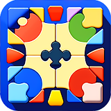 Jigsaw Puzzles - AI Generated icon