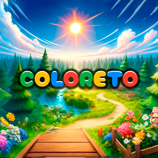 Coloreto logo