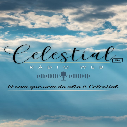CELESTIAL FM logo