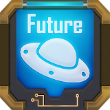 Future Space Color Theme icon