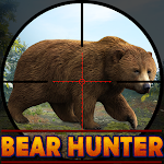 Cover Image of Скачать Bear Hunter: Jungle Wild Anima  APK