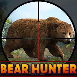 Bear Hunter: Animal Shooting-এর আইকন ছবি