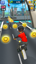 Bike Blast- Bike Race Rush