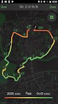 screenshot of Running Distance Tracker +