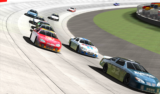 Screenshot of Speedway Masters 2 Demo