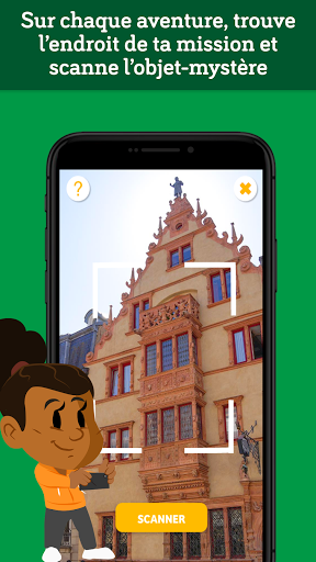 Colmar Aventure Screen 2