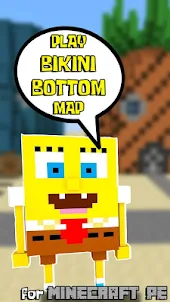 Bikini Bottom for Minecraft PE