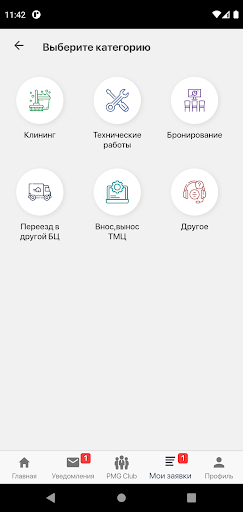 Property management group