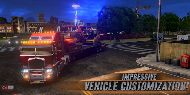 Truck Simulator USA - Evolution 4.1.2 APK screenshots 20