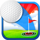 Golf Shot Flick icon