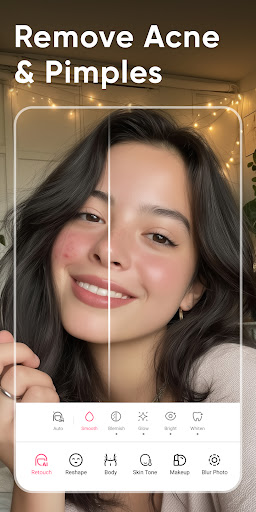 Beauty Editor: Slim Face, Body screenshot 5