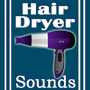 Relaxing Hair Dryer Sounds