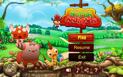 Onet Connect Super Animals