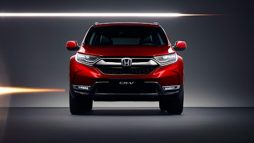 Honda CRV Screen 2