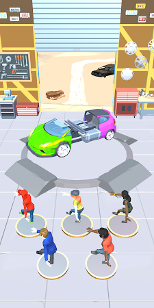 Game screenshot Car Craft apk download