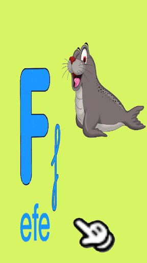 The Alphabet in Spanish