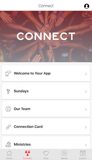 Flourishing Families Ministry Screen 2