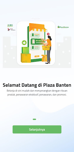 Plaza Banten Screen 3