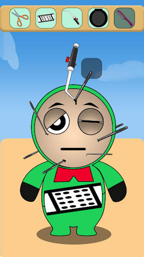 Spooky Monster Transformer