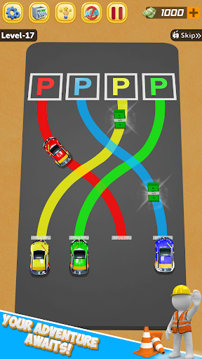 Park Master 3D–Parking Puzzle Screen 3