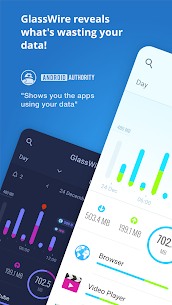 GlassWire Premium – Data Usage Monitor 1